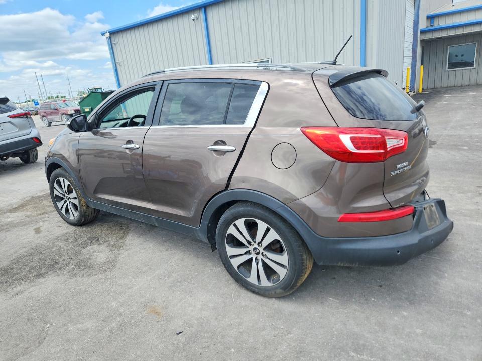 Продажа на аукционе авто 2012 Kia Sportage, vin: KNDPC3A2XC7187010, номер лота: 52742636