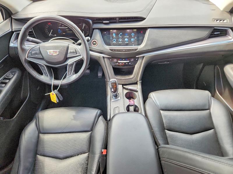 2018 Cadillac Xt5 მანქანა იყიდება აუქციონზე, vin: 1GYKNCRS8JZ156052, აუქციონის ნომერი: 52435736