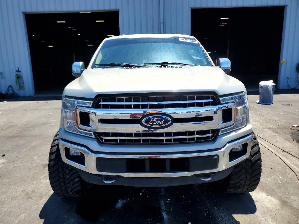 Продажа на аукционе авто 2018 Ford F150, vin: 1FTEW1EG2JFA04016, номер лота: 52207986