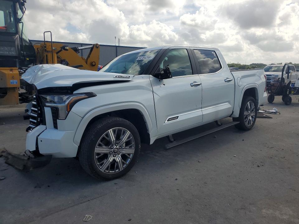 2026 Toyota Tundra მანქანა იყიდება აუქციონზე, vin: 5TFVC5DB9TX129503, აუქციონის ნომერი: 54784296