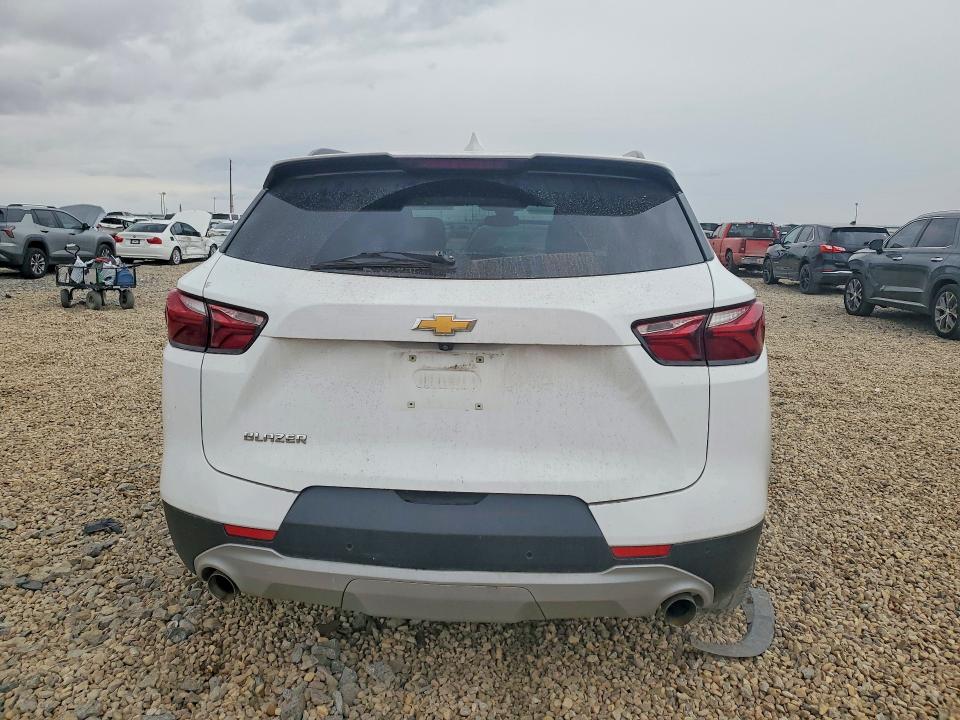 51759396 :رقم المزاد ، 3GNKBCRS6MS544307 vin ، 2021 Chevrolet Blazer مزاد بيع