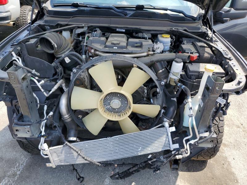 55446706 :رقم المزاد ، 3C6UR5FL9PG592596 vin ، 2023 Ram 2500 مزاد بيع