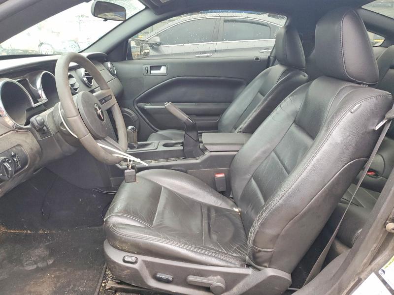 54208826 :رقم المزاد ، 1ZVHT80N485152654 vin ، 2008 Ford Mustang مزاد بيع