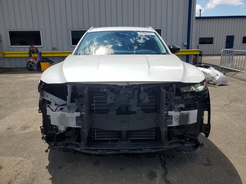 2025 Mazda Cx-50 მანქანა იყიდება აუქციონზე, vin: 7MMVABBM8SN305654, აუქციონის ნომერი: 52578266