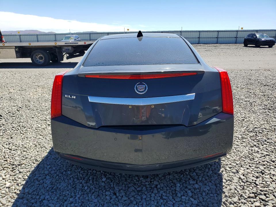 Продаж на аукціоні авто 2014 Cadillac Elr, vin: 1G6RM1E45EU601758, номер лоту: 53940706