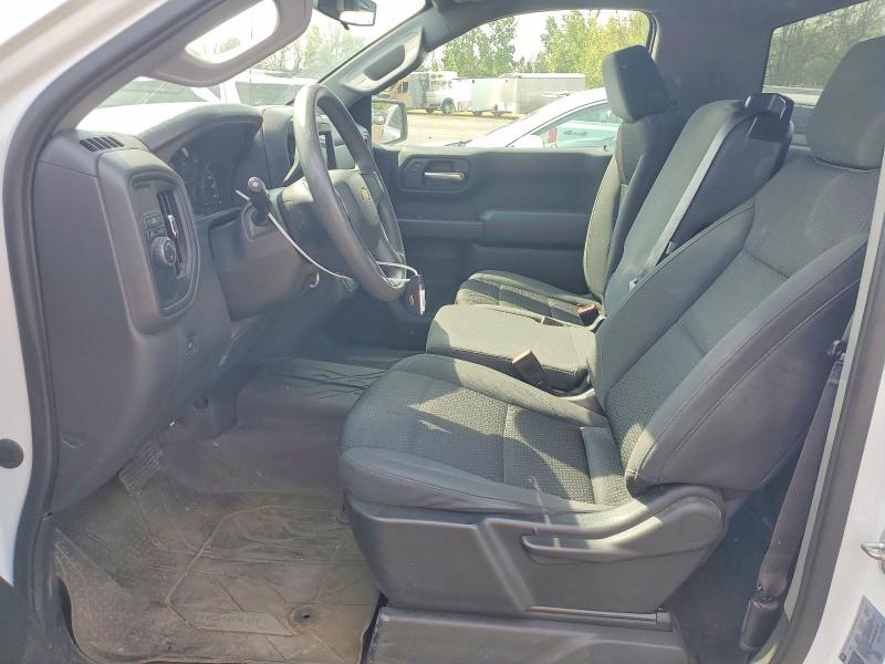 52953426 :رقم المزاد ، 3GCNAAEKXNG558279 vin ، 2022 Chevrolet Silverado مزاد بيع