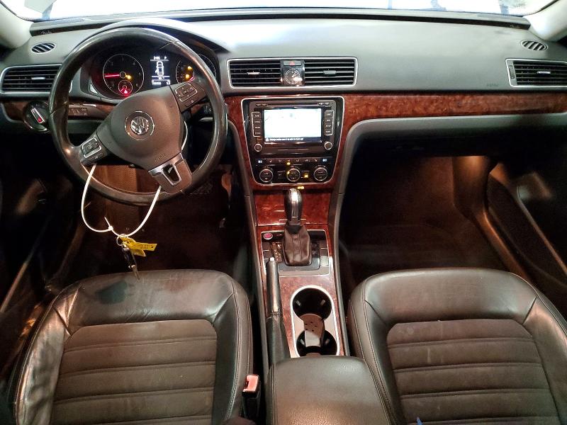 Продажа на аукционе авто 2013 Volkswagen Passat, vin: 1VWCN7A30DC132287, номер лота: 53357026
