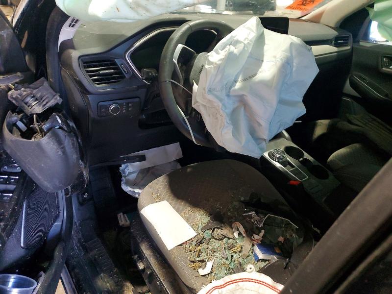 Продажа на аукционе авто 2021 Ford Escape, vin: 1FMCU9G65MUA16463, номер лота: 55321546