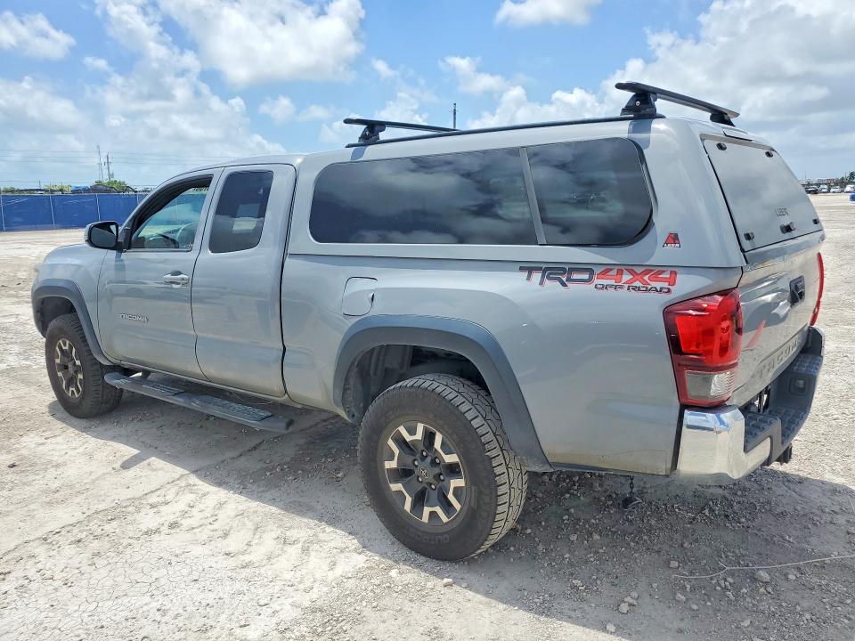 Продаж на аукціоні авто 2019 Toyota Tacoma, vin: 5TFSZ5AN5KX183945, номер лоту: 54898706