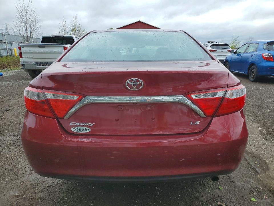53439526 :رقم المزاد ، 4T1BF1FK6GU543275 vin ، 2016 Toyota Camry مزاد بيع