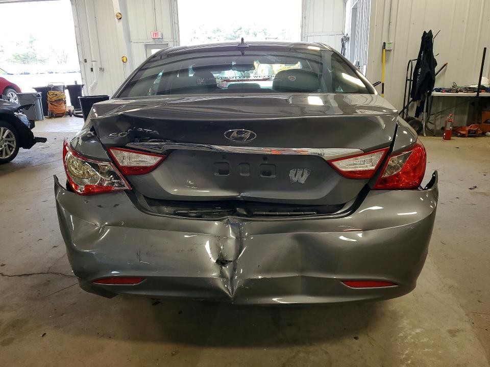 Продаж на аукціоні авто 2013 Hyundai Sonata, vin: 5NPEB4AC5DH714120, номер лоту: 53292536
