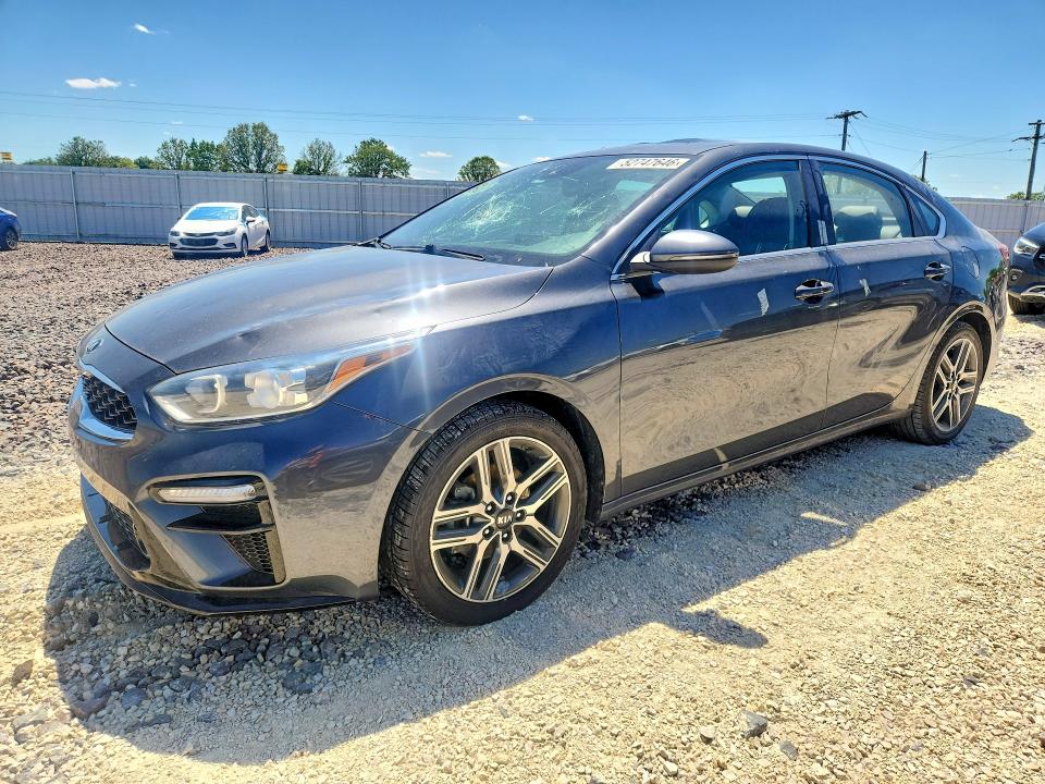 Продаж на аукціоні авто 2021 Kia Forte, vin: 3KPF54AD5ME300182, номер лоту: 52747646