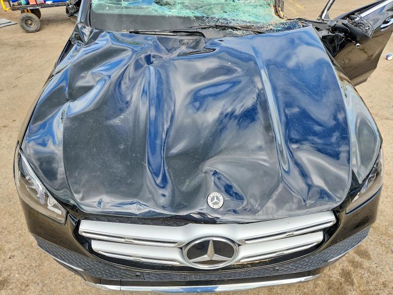 Aukcja sprzedaży 2022 Mercedes-benz Gle, vin: 4JGFB4KB2NA747462, numer aukcji: 53691816