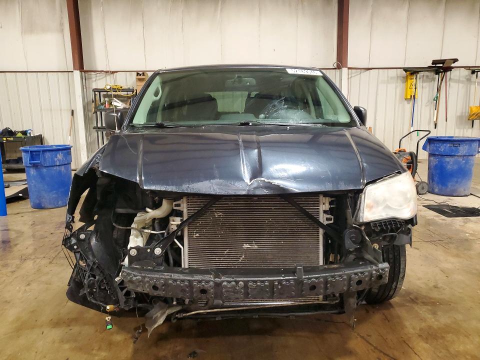 Auction sale of the 2014 Dodge Grand Caravan, vin: 2C4RDGBG8ER174040, lot number: 52189046