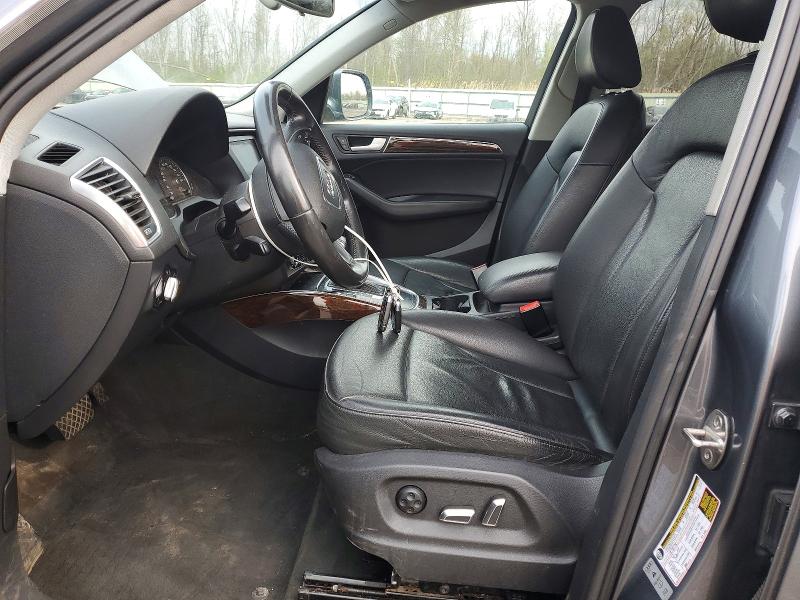 Продажа на аукционе авто 2013 Audi Q5, vin: WA1CFAFP1DA054097, номер лота: 52355466