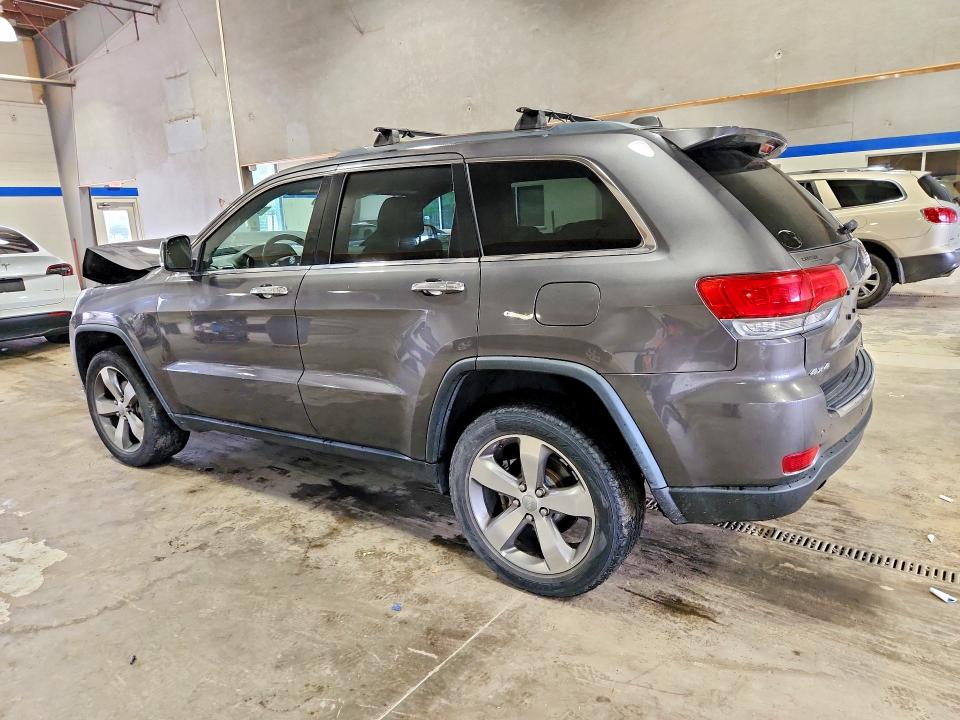 Aukcja sprzedaży 2014 Jeep Grand Cherokee, vin: 1C4RJFBG0EC534817, numer aukcji: 54716866