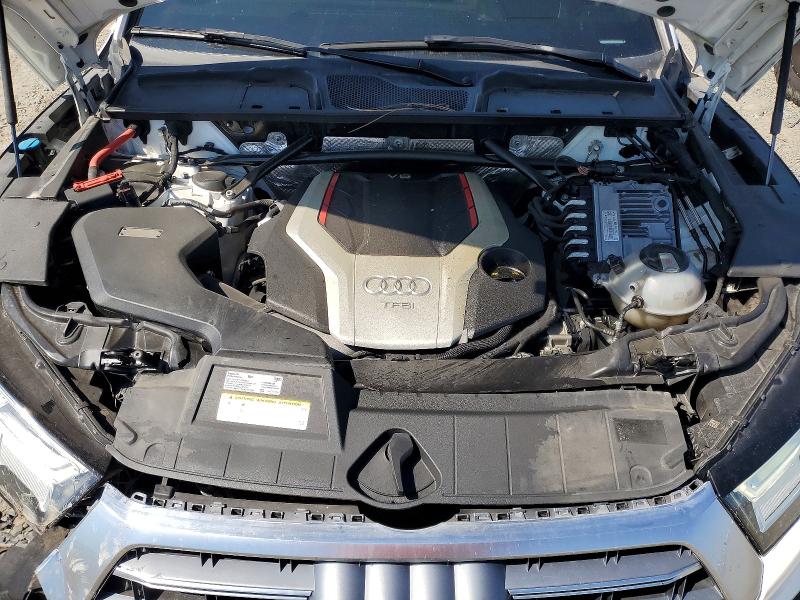 52287466 :رقم المزاد ، WA1C4AFY6J2142096 vin ، 2018 Audi Sq5 مزاد بيع