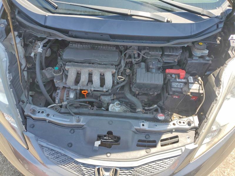 Aukcja sprzedaży 2013 Honda Fit, vin: JHMGE8H36DC000780, numer aukcji: 55360326