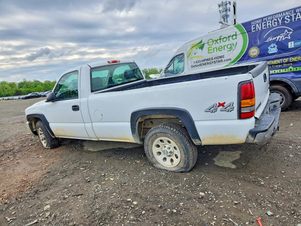 46704046 :رقم المزاد ، 3GTEK14V96G199100 vin ، 2006 Gmc New Sierra مزاد بيع
