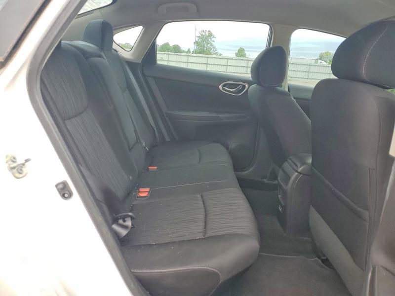 2019 Nissan Sentra მანქანა იყიდება აუქციონზე, vin: 3N1AB7AP6KL603000, აუქციონის ნომერი: 51938236