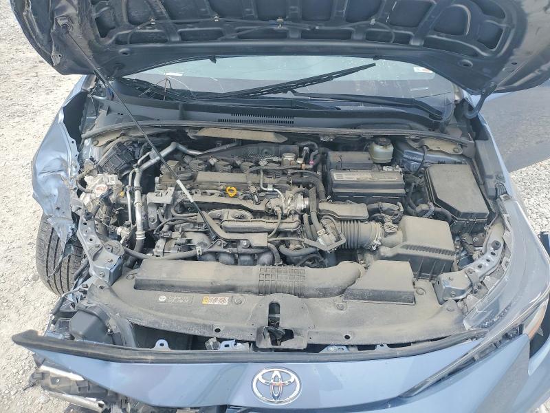Продаж на аукціоні авто 2021 Toyota Corolla, vin: JTDS4MCE6MJ063146, номер лоту: 53375066