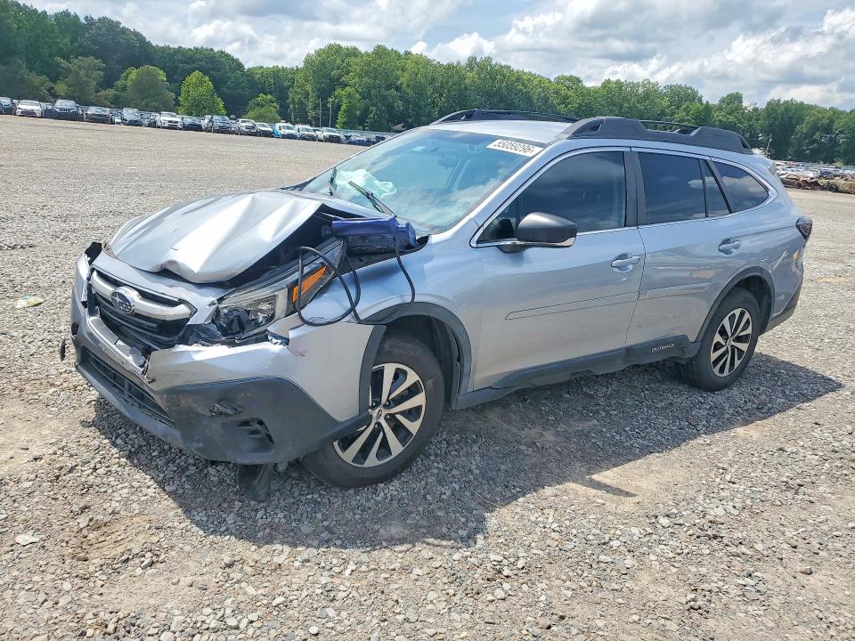 Aukcja sprzedaży 2020 Subaru Outback, vin: 4S4BTAACXL3164773, numer aukcji: 55059296