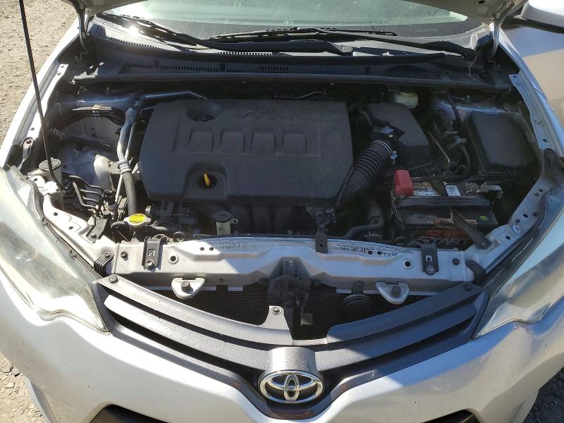 2016 Toyota Corolla მანქანა იყიდება აუქციონზე, vin: 2T1BURHE8GC527866, აუქციონის ნომერი: 53289776
