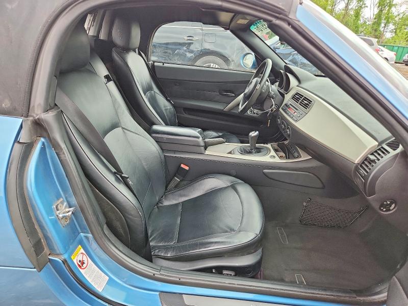 Продажа на аукционе авто 2003 Bmw Z4, vin: 4USBT53443LT22360, номер лота: 51419976