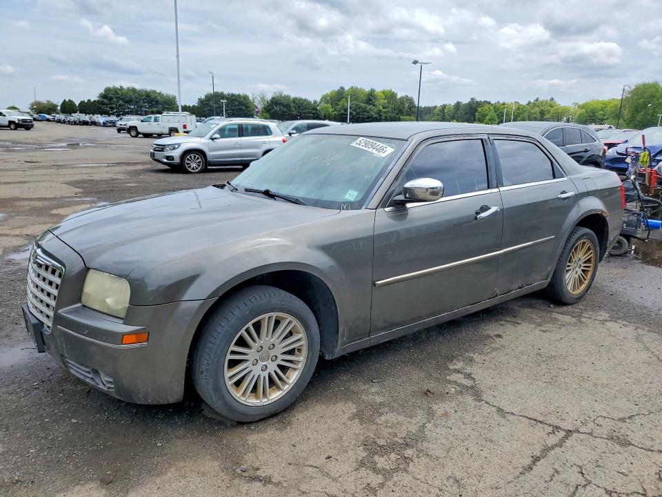Auction sale of the 2010 Chrysler 300, vin: 2C3CA5CV7AH241408, lot number: 52909446