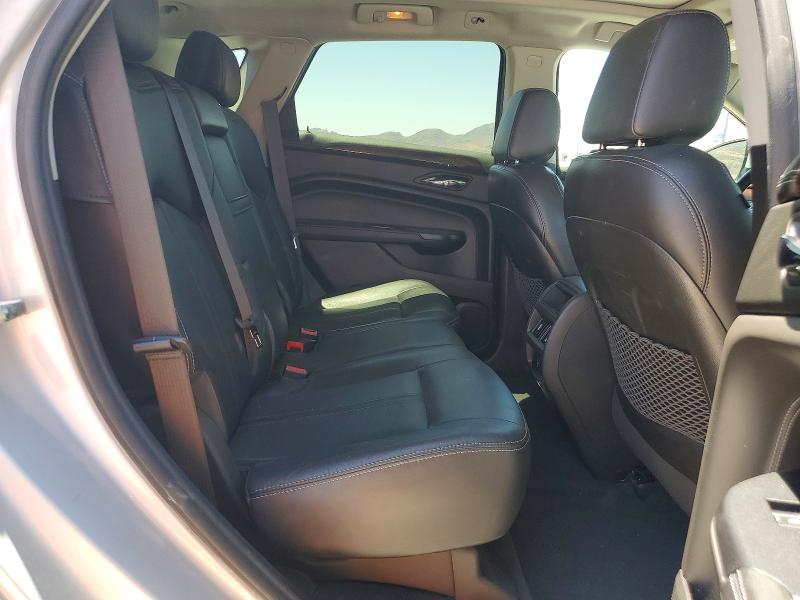 2015 Cadillac Srx მანქანა იყიდება აუქციონზე, vin: 3GYFNEE38FS590892, აუქციონის ნომერი: 53279116