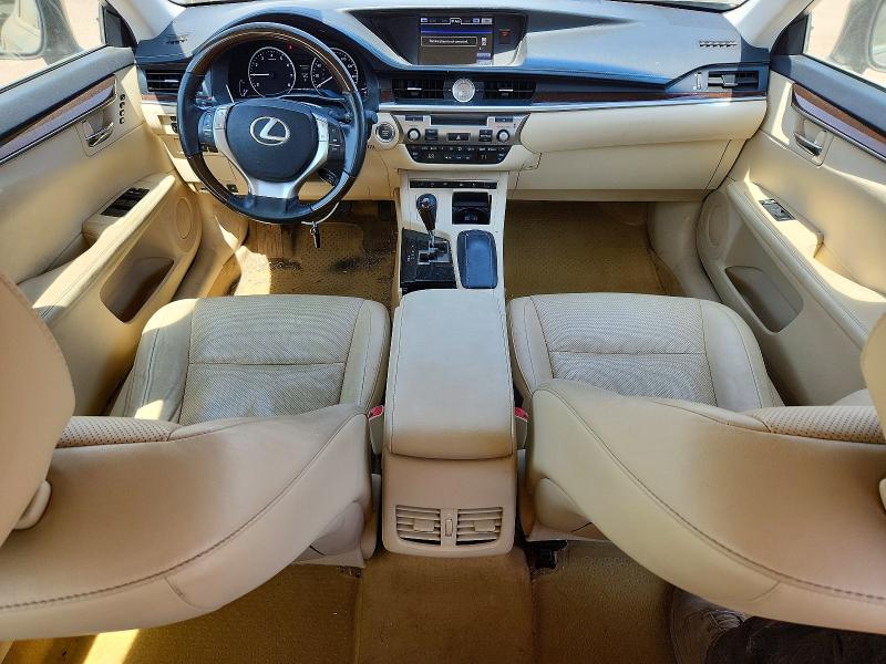 Продажа на аукционе авто 2013 Lexus Es, vin: JTHBK1GG2D2042352, номер лота: 55040946