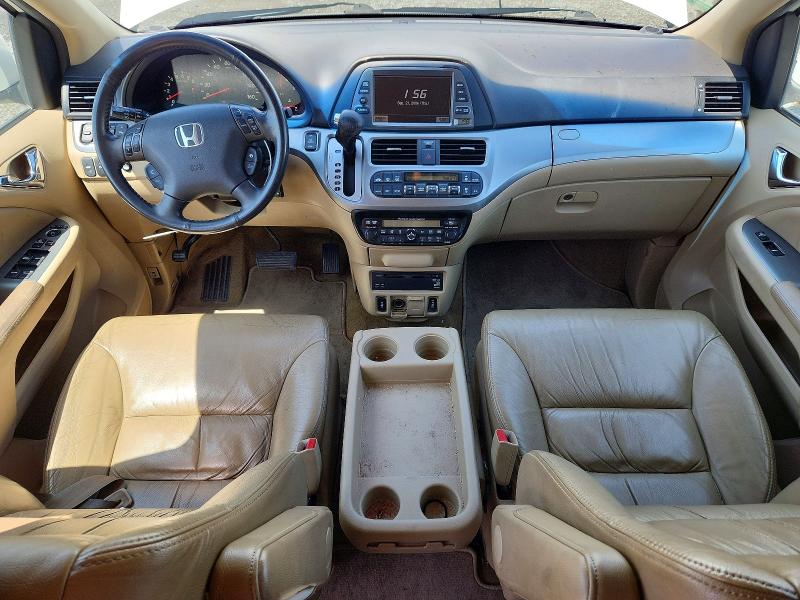 Aukcja sprzedaży 2010 Honda Odyssey, vin: 5FNRL3H98AB055544, numer aukcji: 52726986