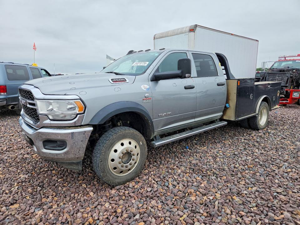 Auction sale of the 2021 Ram 4500, vin: 3C7WRLEL5MG512944, lot number: 54010726