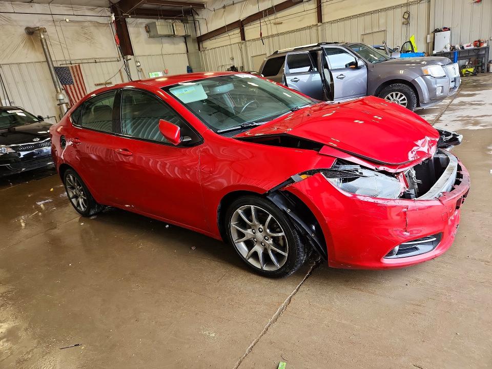 Продажа на аукционе авто 2013 Dodge Dart, vin: 1C3CDFBA1DD329576, номер лота: 54337806