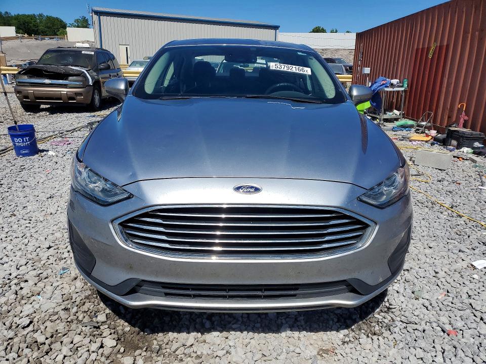 Продаж на аукціоні авто 2020 Ford Fusion, vin: 3FA6P0HD4LR184088, номер лоту: 53792166