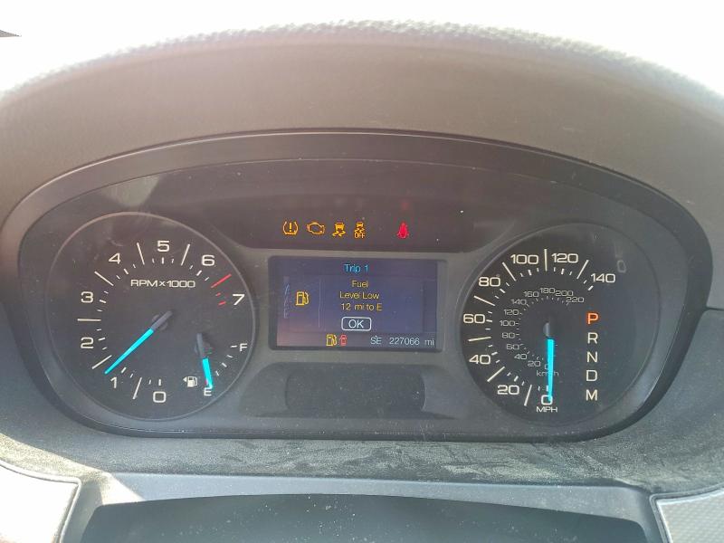 54580536 :رقم المزاد ، 2FMDK4JC5CBA94161 vin ، 2012 Ford Edge مزاد بيع