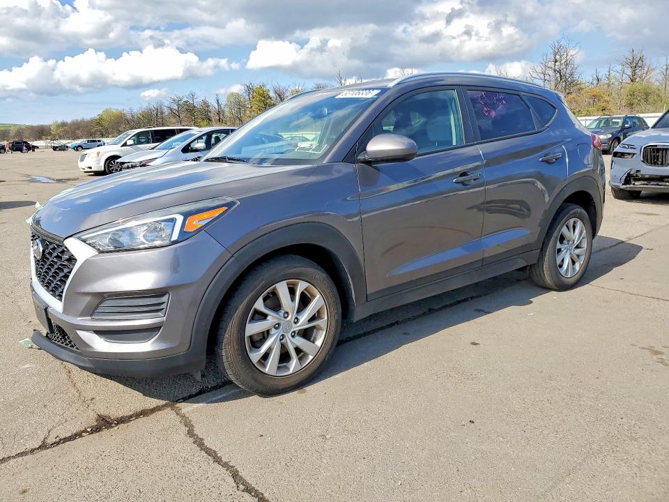 Продаж на аукціоні авто 2020 Hyundai Tucson, vin: KM8J3CA49LU188640, номер лоту: 53106336