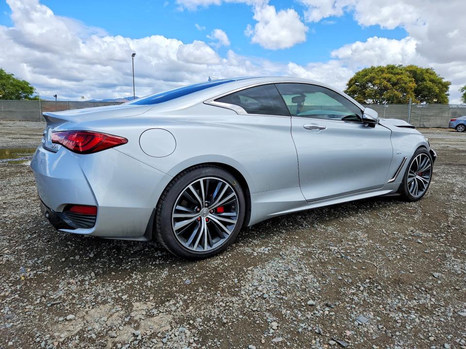 Aukcja sprzedaży 2018 Infiniti Q60, vin: JN1EV7EK9JM340884, numer aukcji: 52418796