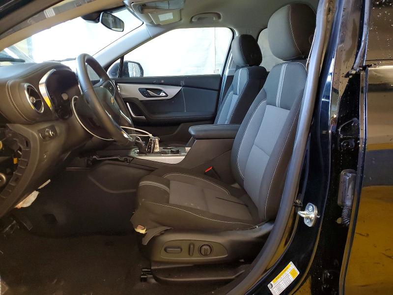 53573236 :رقم المزاد ، 3GNKBHR45TS140976 vin ، 2026 Chevrolet Blazer مزاد بيع
