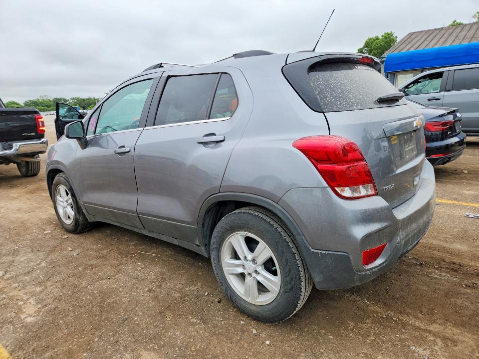Продаж на аукціоні авто 2020 Chevrolet Trax, vin: 3GNCJLSB3LL335892, номер лоту: 52843536