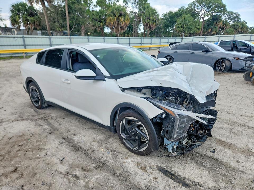 Aukcja sprzedaży 2025 Kia K4, vin: 3KPFU4DE3SE230413, numer aukcji: 53506576