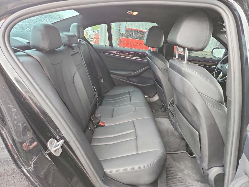 Продажа на аукционе авто 2019 Bmw 530, vin: WBAJA5C54KWA57999, номер лота: 51595896