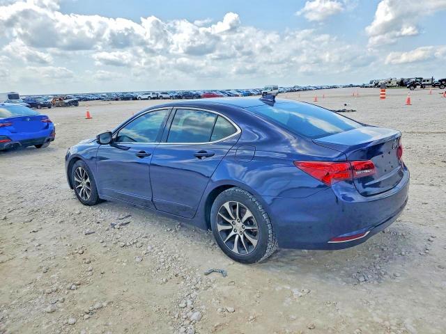 2017 Acura Tlx მანქანა იყიდება აუქციონზე, vin: 19UUB1F58HA003563, აუქციონის ნომერი: 54001236