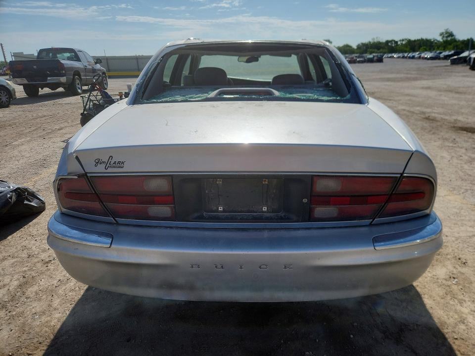 1999 Buick Park Avenue მანქანა იყიდება აუქციონზე, vin: 1G4CW52K8X4626255, აუქციონის ნომერი: 53441086