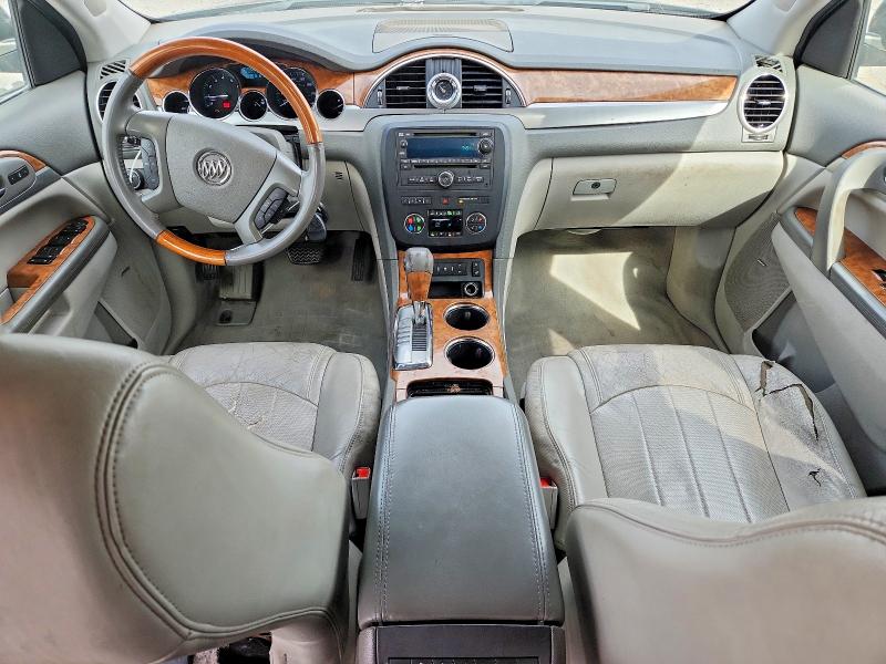 52651066 :رقم المزاد ، 5GAKRCED4BJ205007 vin ، 2011 Buick Enclave مزاد بيع