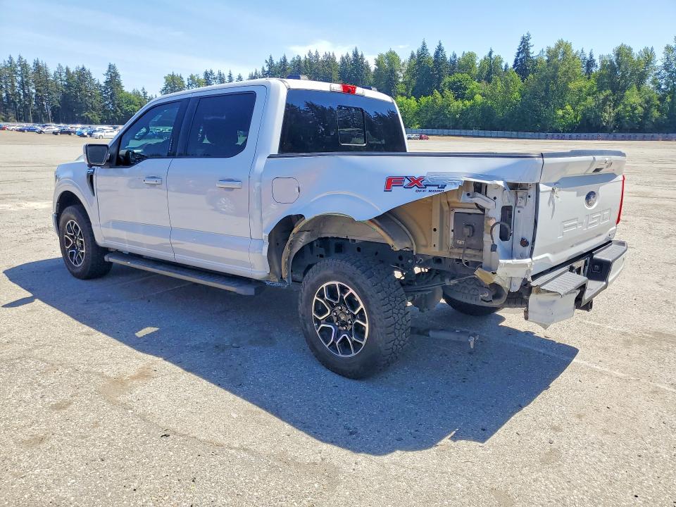 Aukcja sprzedaży 2021 Ford F150, vin: 1FTFW1E88MKD22389, numer aukcji: 55017796