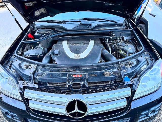 Aukcja sprzedaży 2010 Mercedes-benz Gl, vin: 4JGBF7BE0AA592127, numer aukcji: 54928646