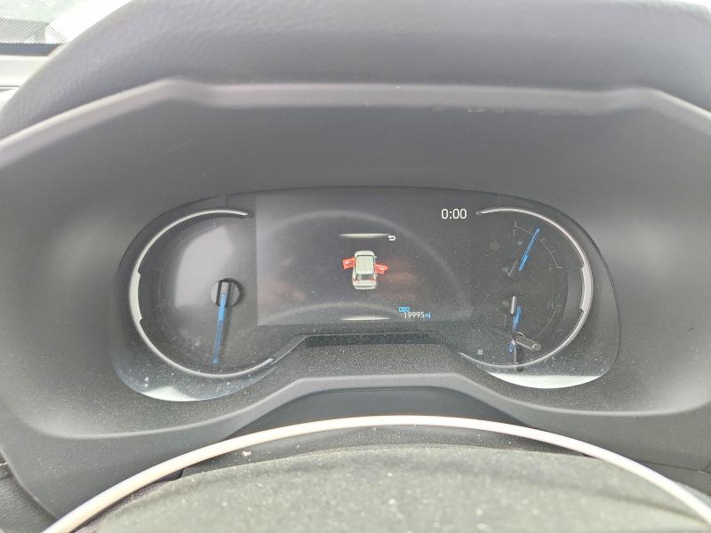 Aukcja sprzedaży 2025 Toyota Rav4 Hyb, vin: JTMMWRFV0SD311267, numer aukcji: 55568126