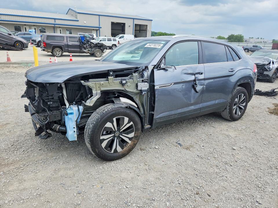 Продаж на аукціоні авто 2025 Volkswagen Atlas Cross Sport, vin: 1V2DE2CA4SC211690, номер лоту: 54278226