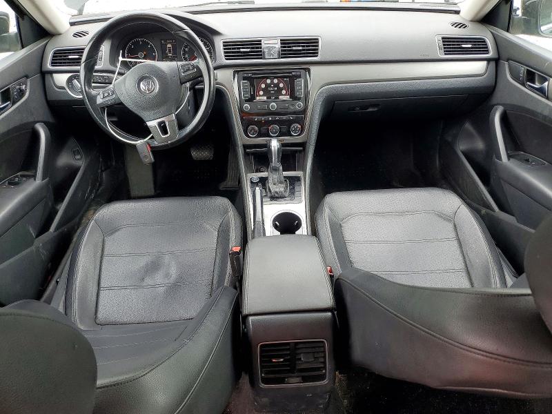2015 Volkswagen Passat მანქანა იყიდება აუქციონზე, vin: 1VWBV7A34FC047242, აუქციონის ნომერი: 52398236